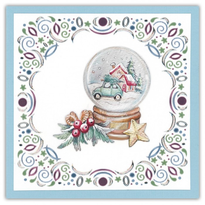 Creative Hobbydots Nr. 42 World of Christmas - Afbeelding 9