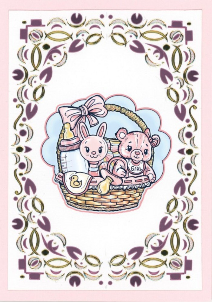 Creative Hobbydots Nr. 35 Hello World - Afbeelding 8