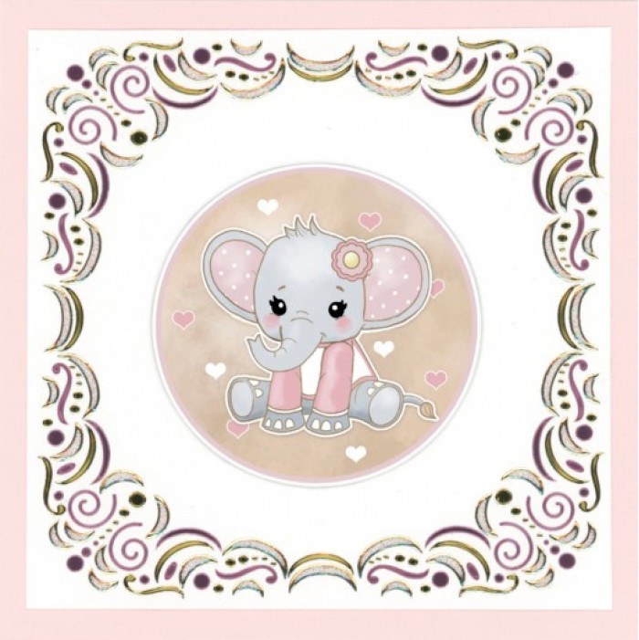 Creative Hobbydots Nr. 35 Hello World - Afbeelding 3