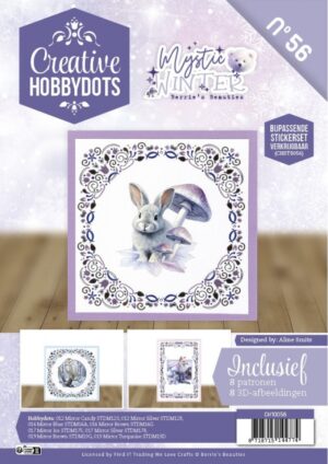 Creative Hobbydots Nr. 56 Mystic Winter
