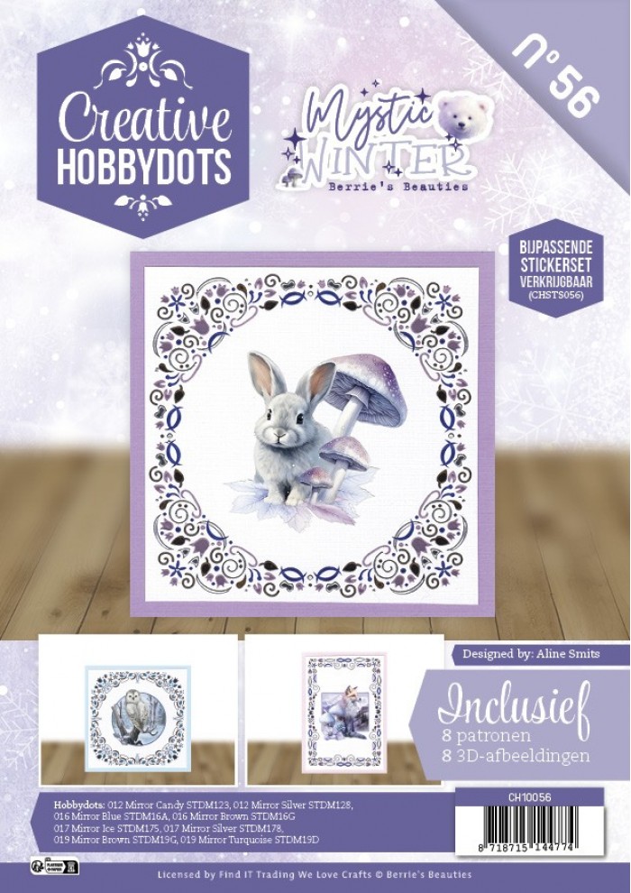 Creative Hobbydots Nr. 56 Mystic Winter