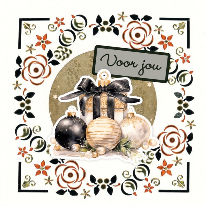 Dot and Do On Colour Nr. 39 Golden Whisper - Afbeelding 3