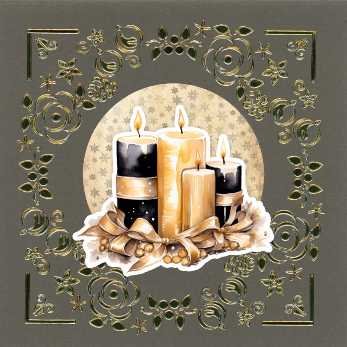 Dot and Do On Colour Nr. 39 Golden Whisper - Afbeelding 5