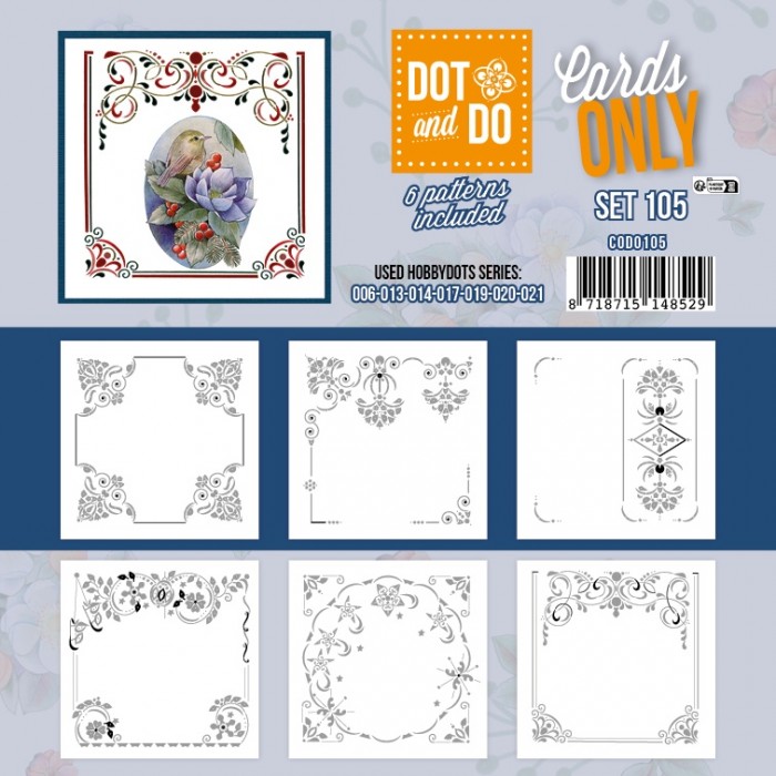Dot and Do Cards Only Nr. 105