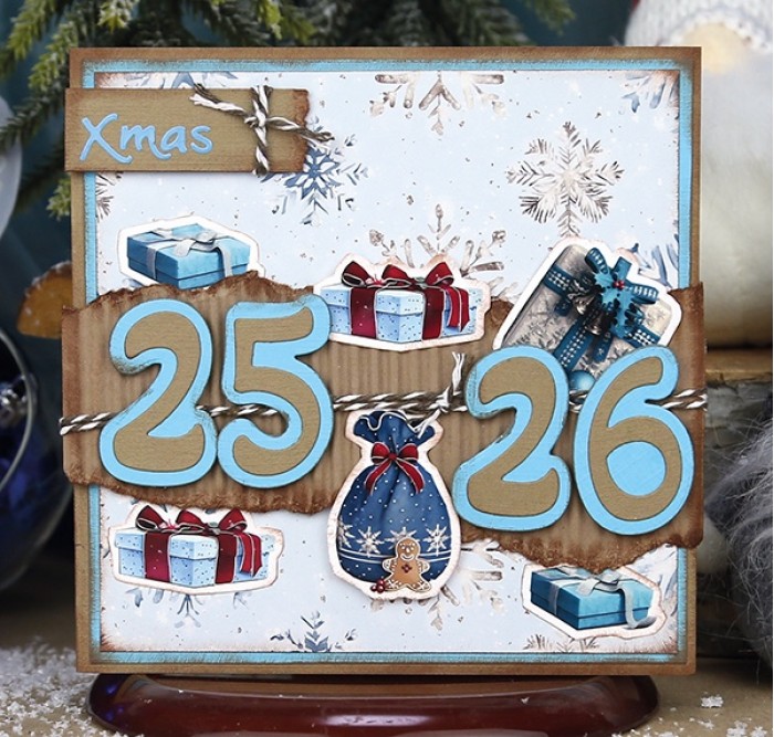 Berries Beauties paperpack Gnomie Holidays - Afbeelding 9