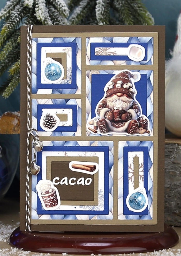 Berries Beauties paperpack Gnomie Holidays - Afbeelding 8