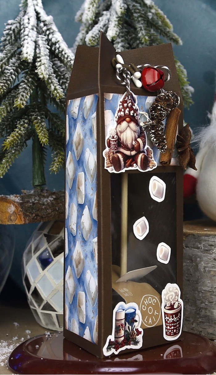 Berries Beauties paperpack Gnomie Holidays - Afbeelding 7