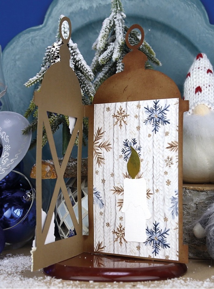 Berries Beauties paperpack Gnomie Holidays - Afbeelding 4