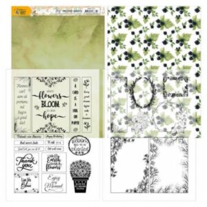 Mica Sheets - Precious Marieke - Nature's Gift - PMMC1003