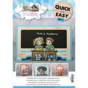 Quick and Easy Nr.7 Tots and Toddlers