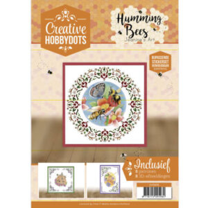 Creative Hobbydots Nr. 15 Humming bees