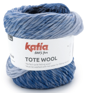 Katia Tote Wool