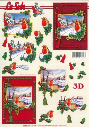 knipvel-3D - 4169.744