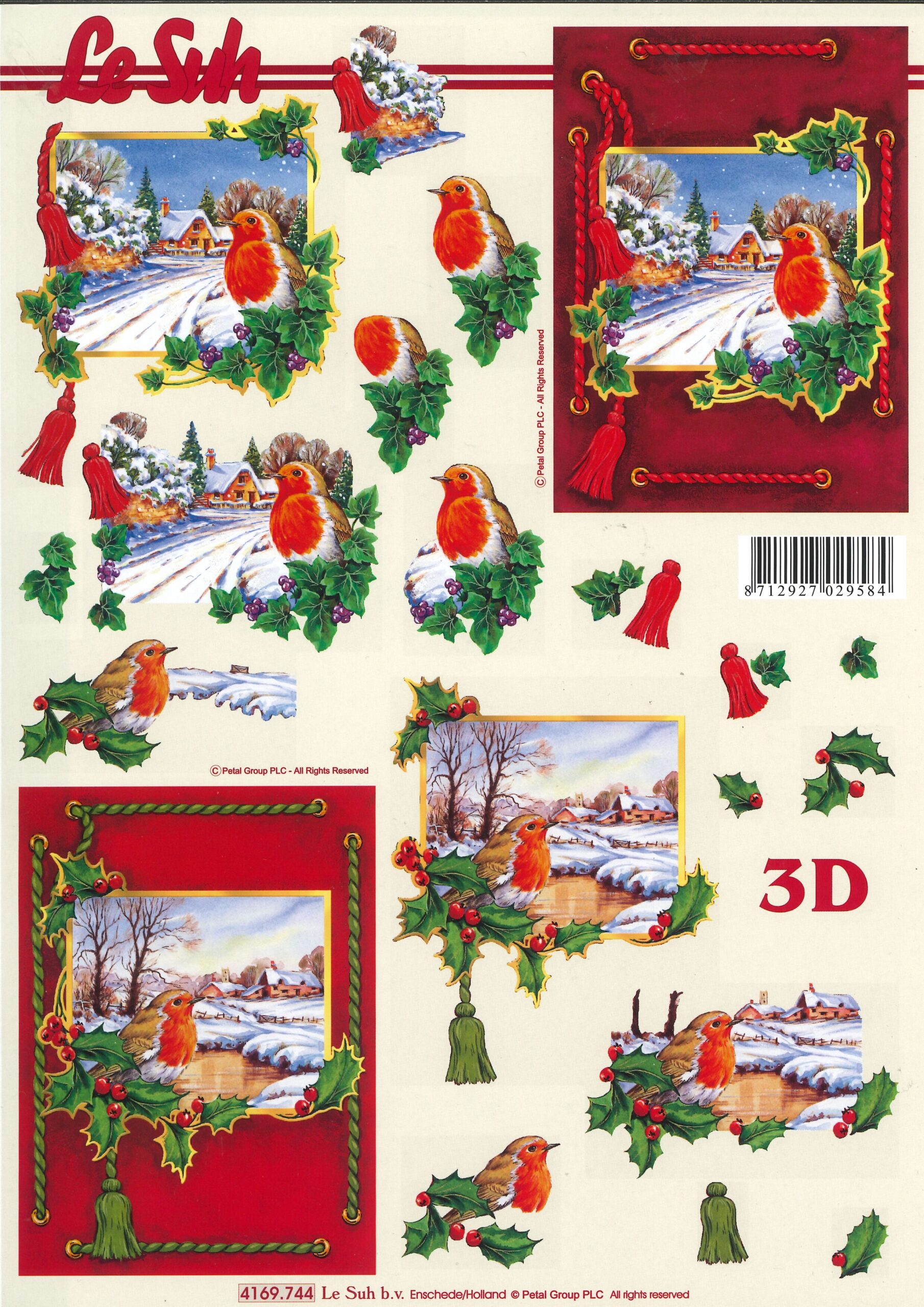 knipvel-3D - 4169.744