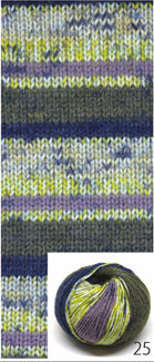 25 Kaki-Donkerblauw-Paars-Grijs