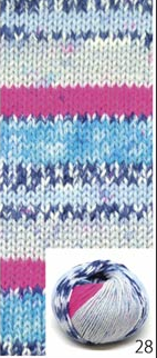 Tropical Lane Merinos Jacquard