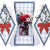 Hobbyjournaal De Collectie: Frosted Florals - Afbeelding 9