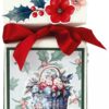Hobbyjournaal De Collectie: Frosted Florals - Afbeelding 8