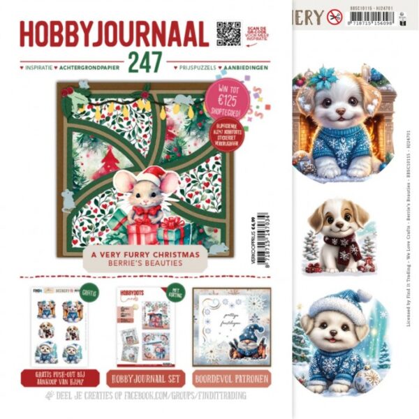 Hobbyjournaal Magazine 247
