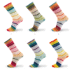 Katia Concept Symmetric Socks & More - Illusion - Afbeelding 2