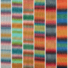 Katia Concept Silky Lace Rainbow - Afbeelding 2