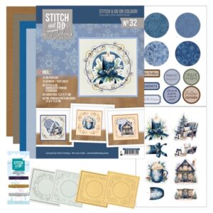 Stitch and Do on colour Nr. 32 Falling For Christmas