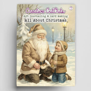 Creative Cut Outs art journaling and card making 7 - All About Christmas