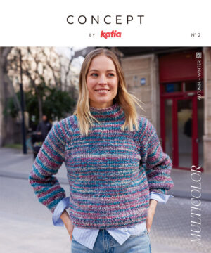 Katia Concept Special Multicolor 2