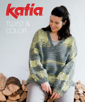 Katia Twist & Color 1