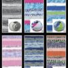 Tropical Lane Merinos Jacquard - Afbeelding 3