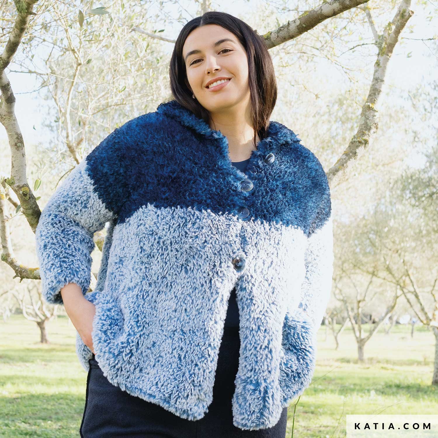 Katia Country Knits 1 - Afbeelding 15