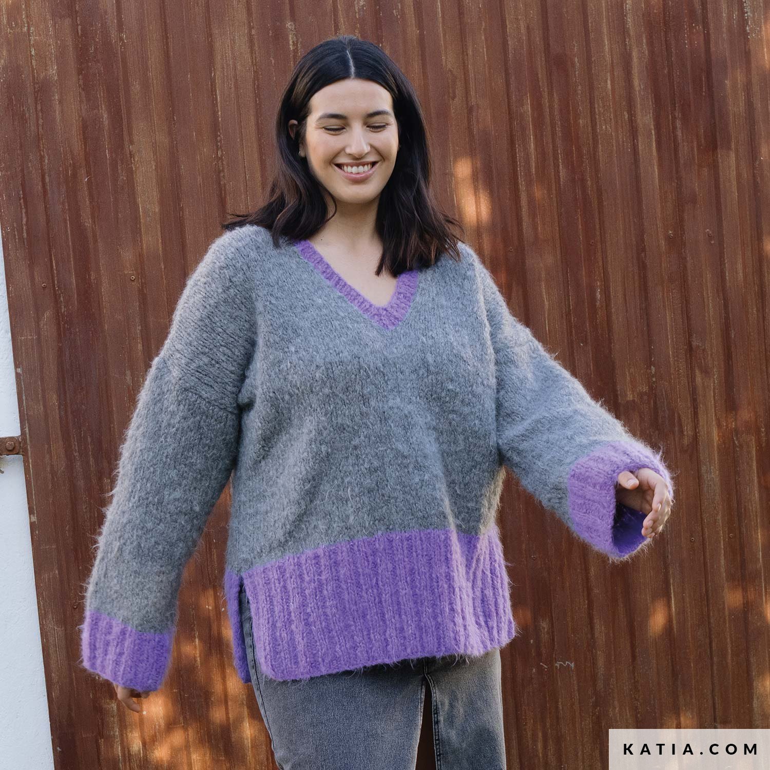 Katia Country Knits 1 - Afbeelding 67