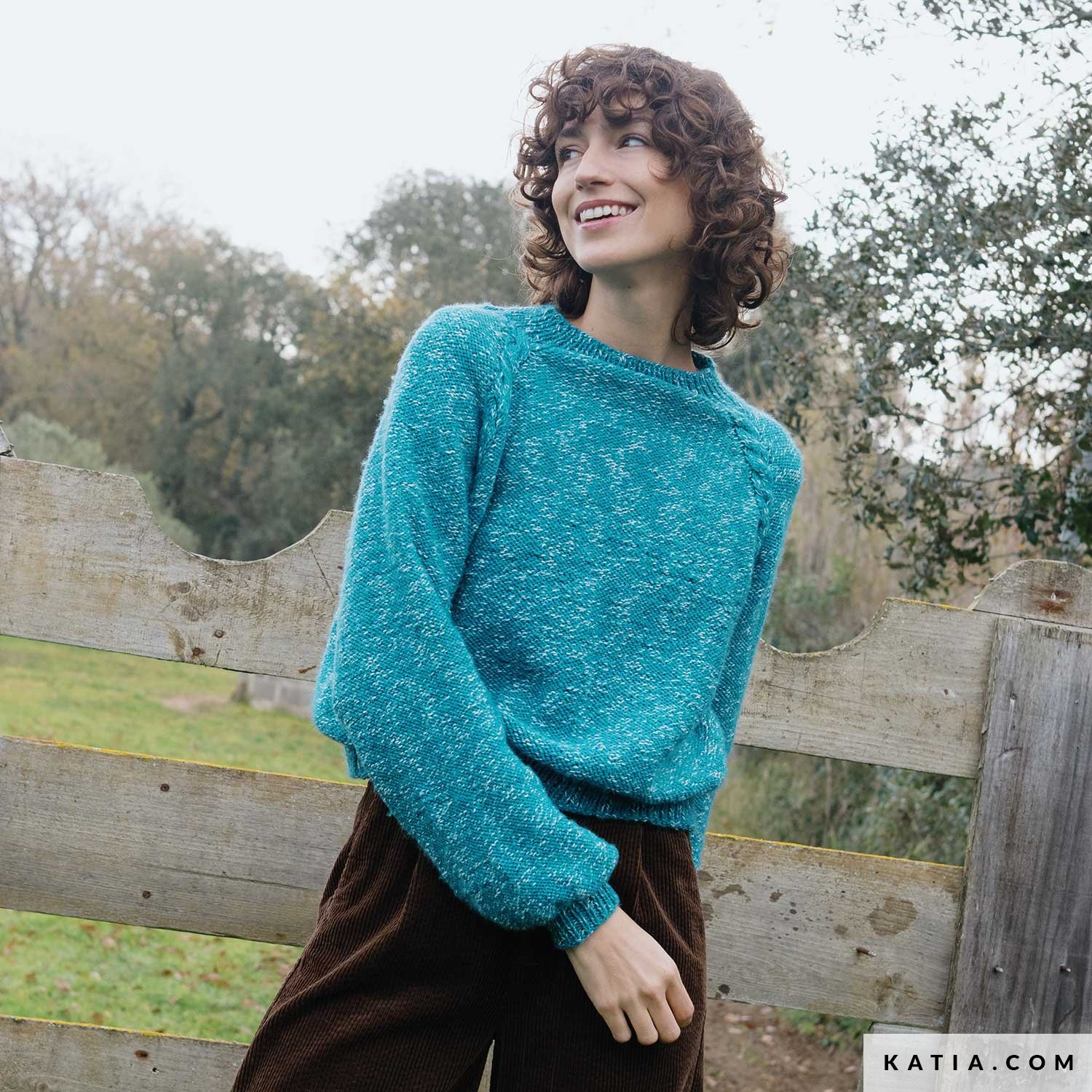 Katia Country Knits 1 - Afbeelding 36
