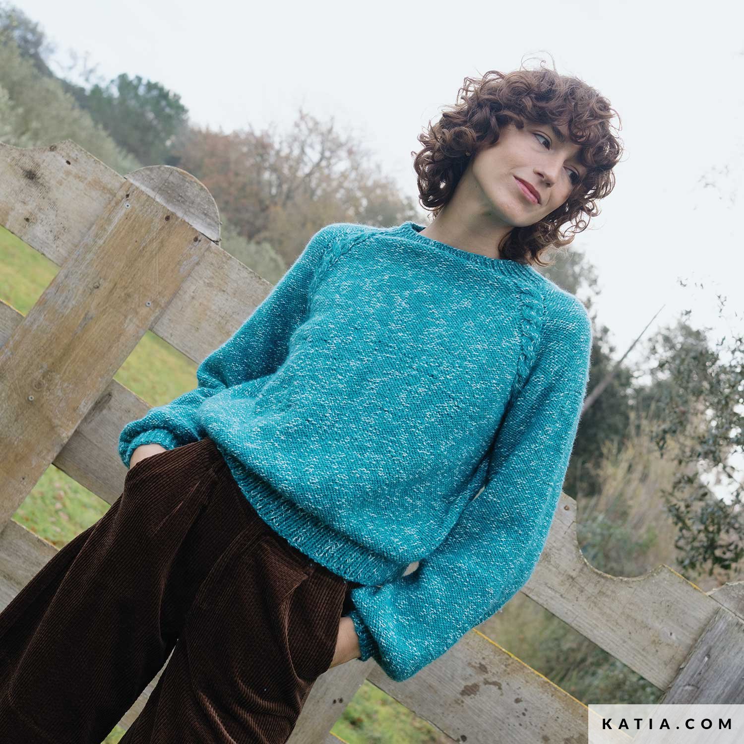 Katia Country Knits 1 - Afbeelding 37