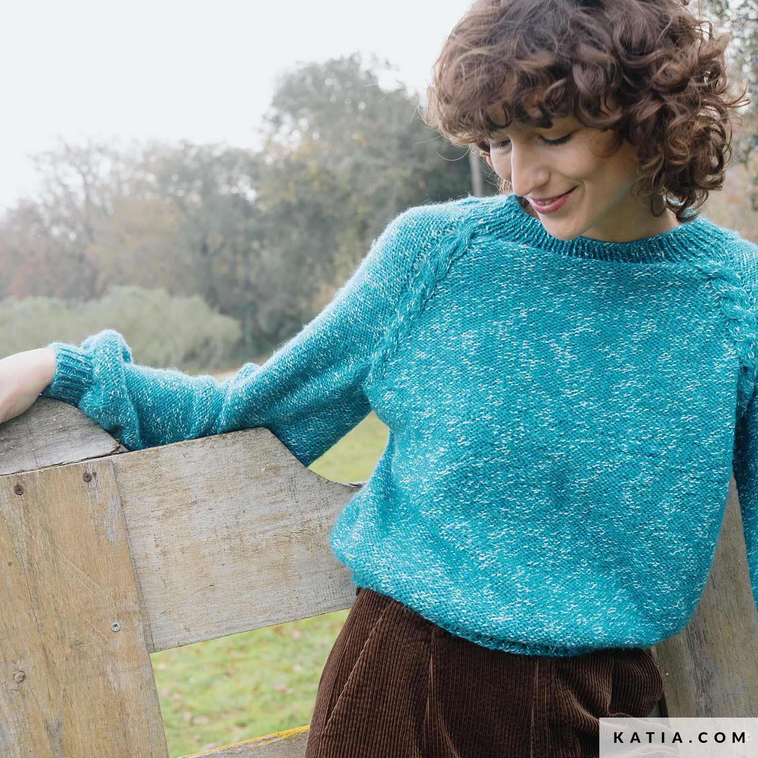 Katia Country Knits 1 - Afbeelding 40