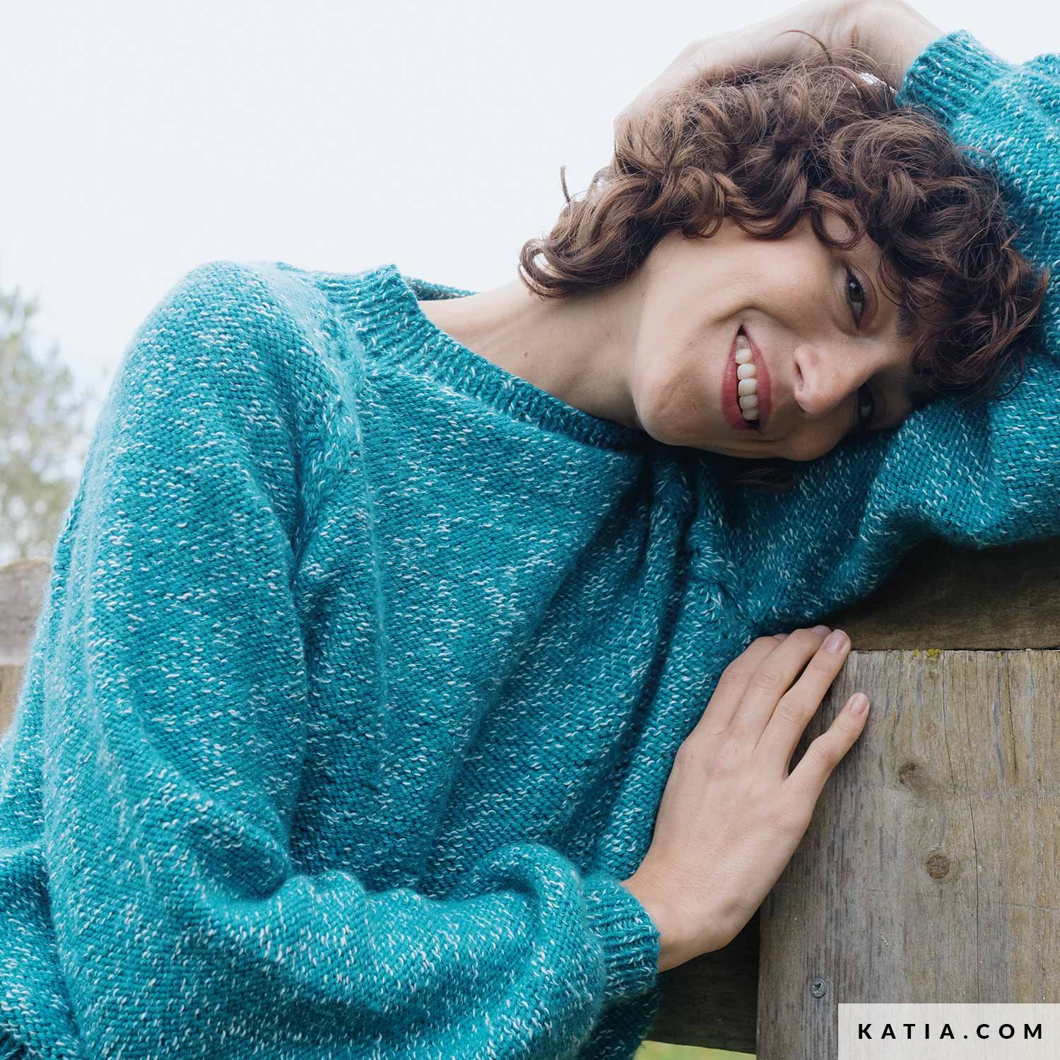 Katia Country Knits 1 - Afbeelding 41