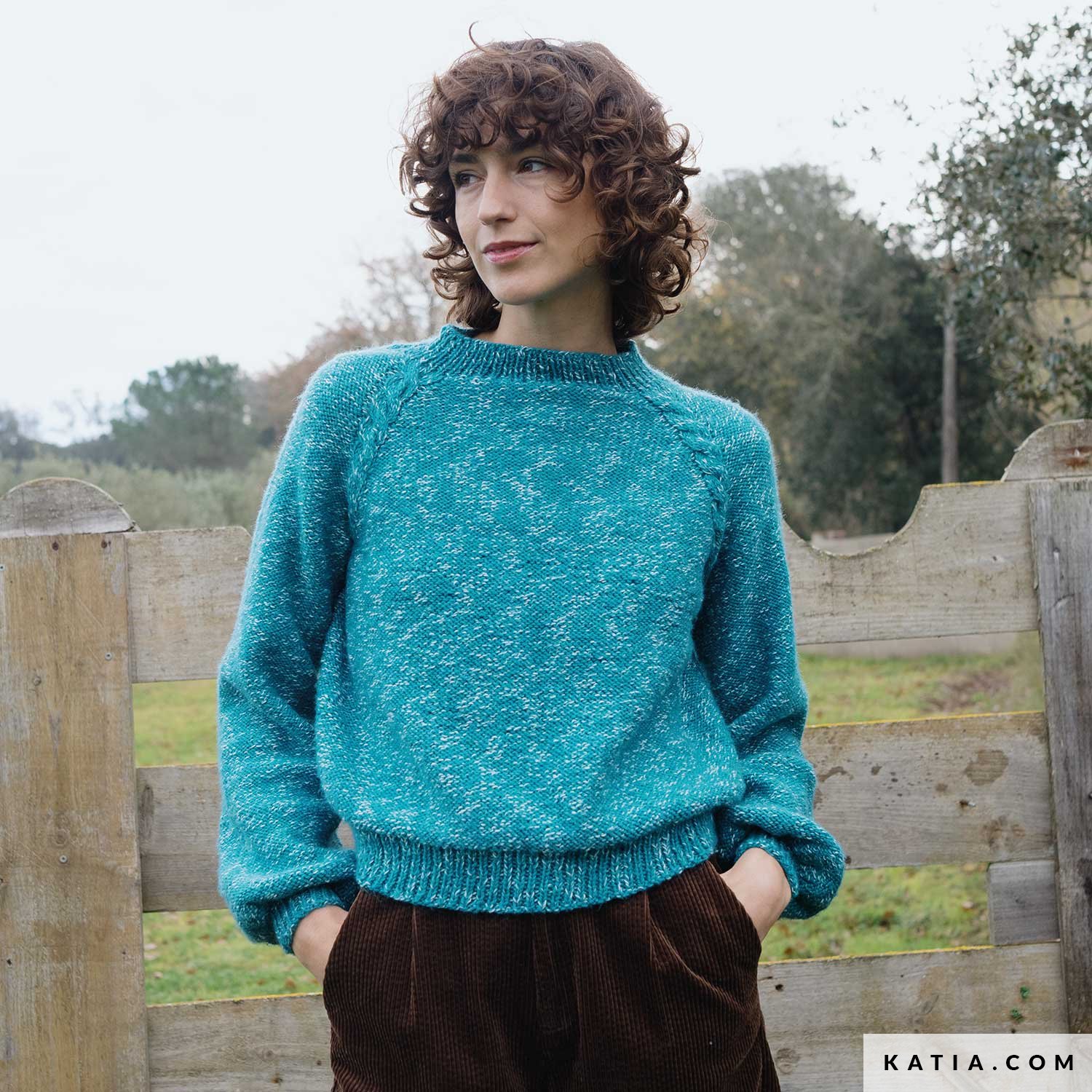 Katia Country Knits 1 - Afbeelding 42