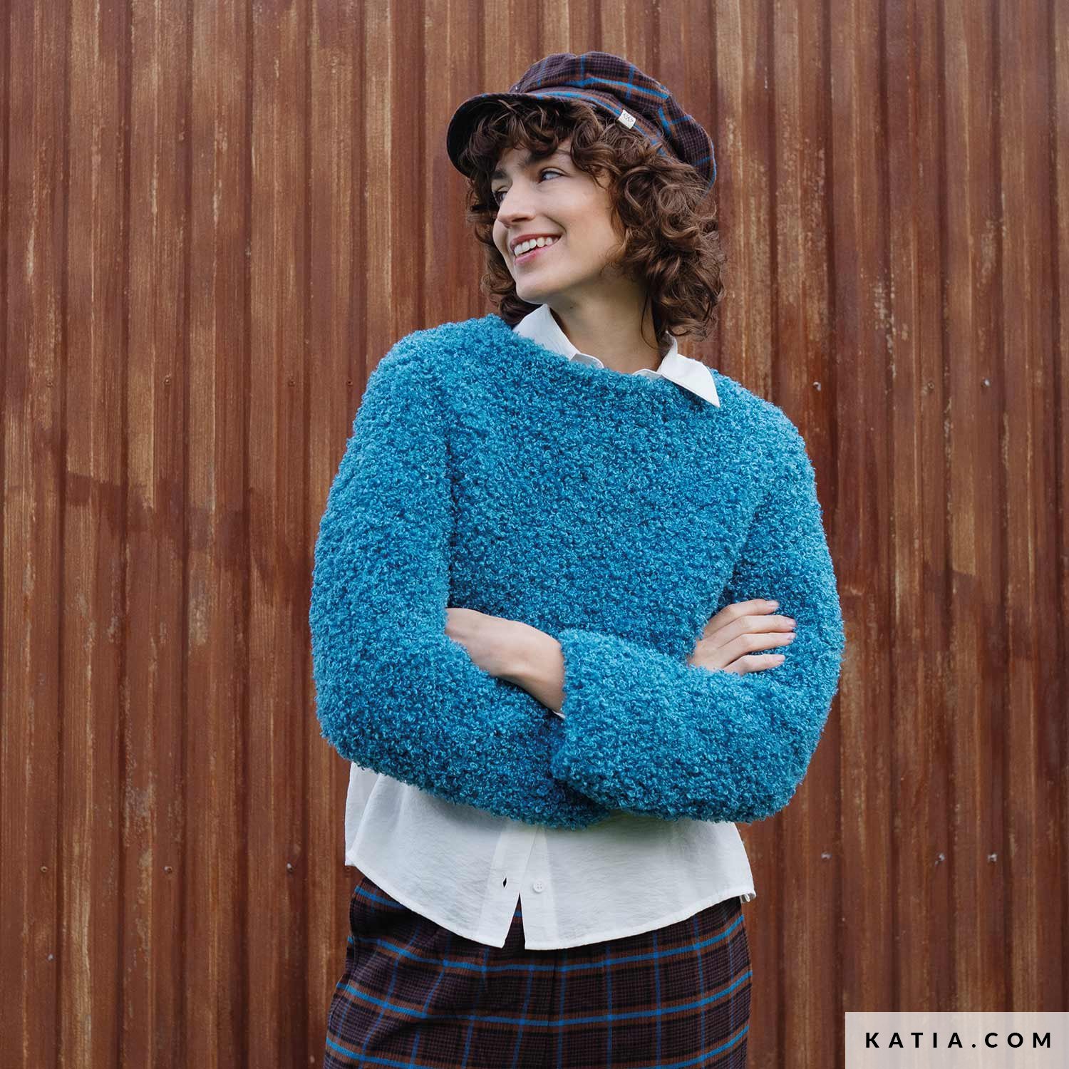 Katia Country Knits 1 - Afbeelding 45