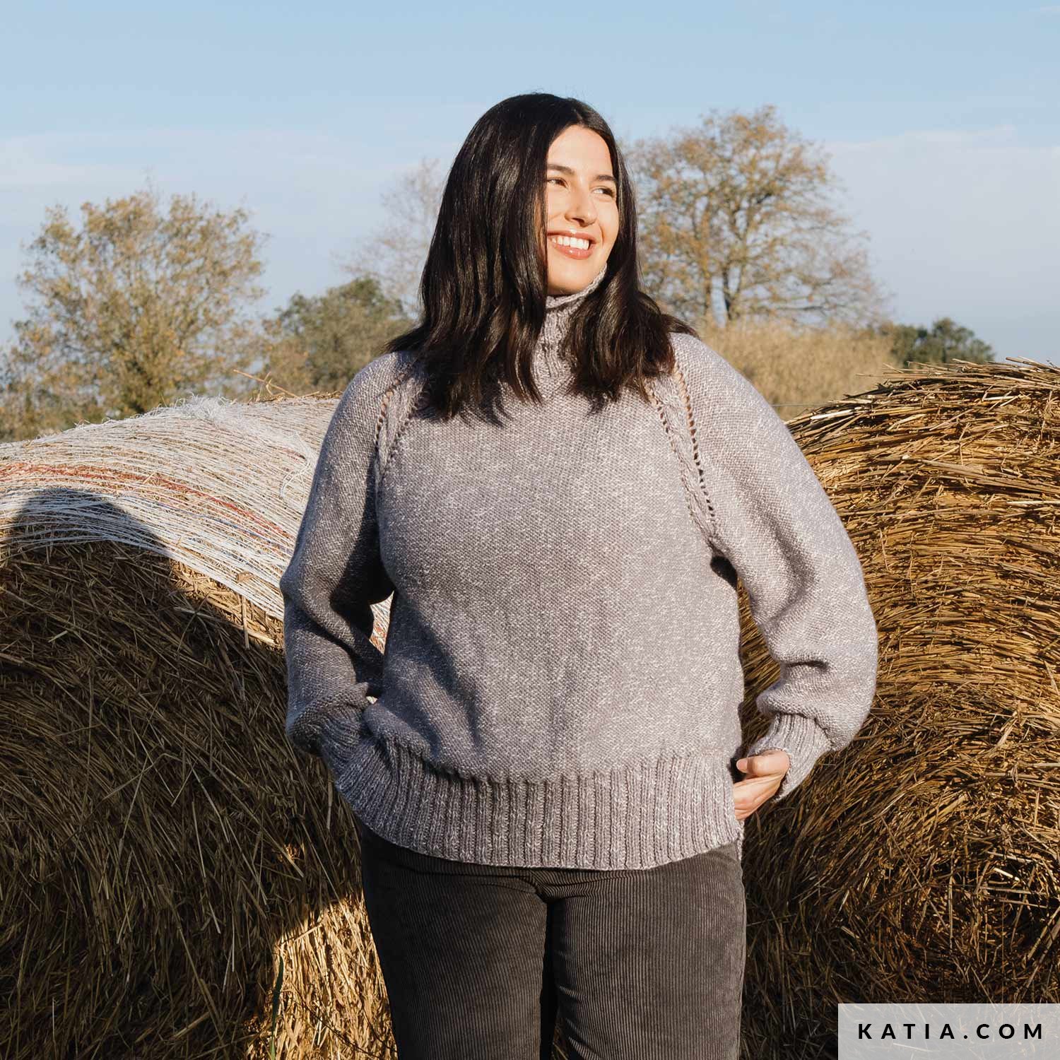 Katia Country Knits 1 - Afbeelding 53