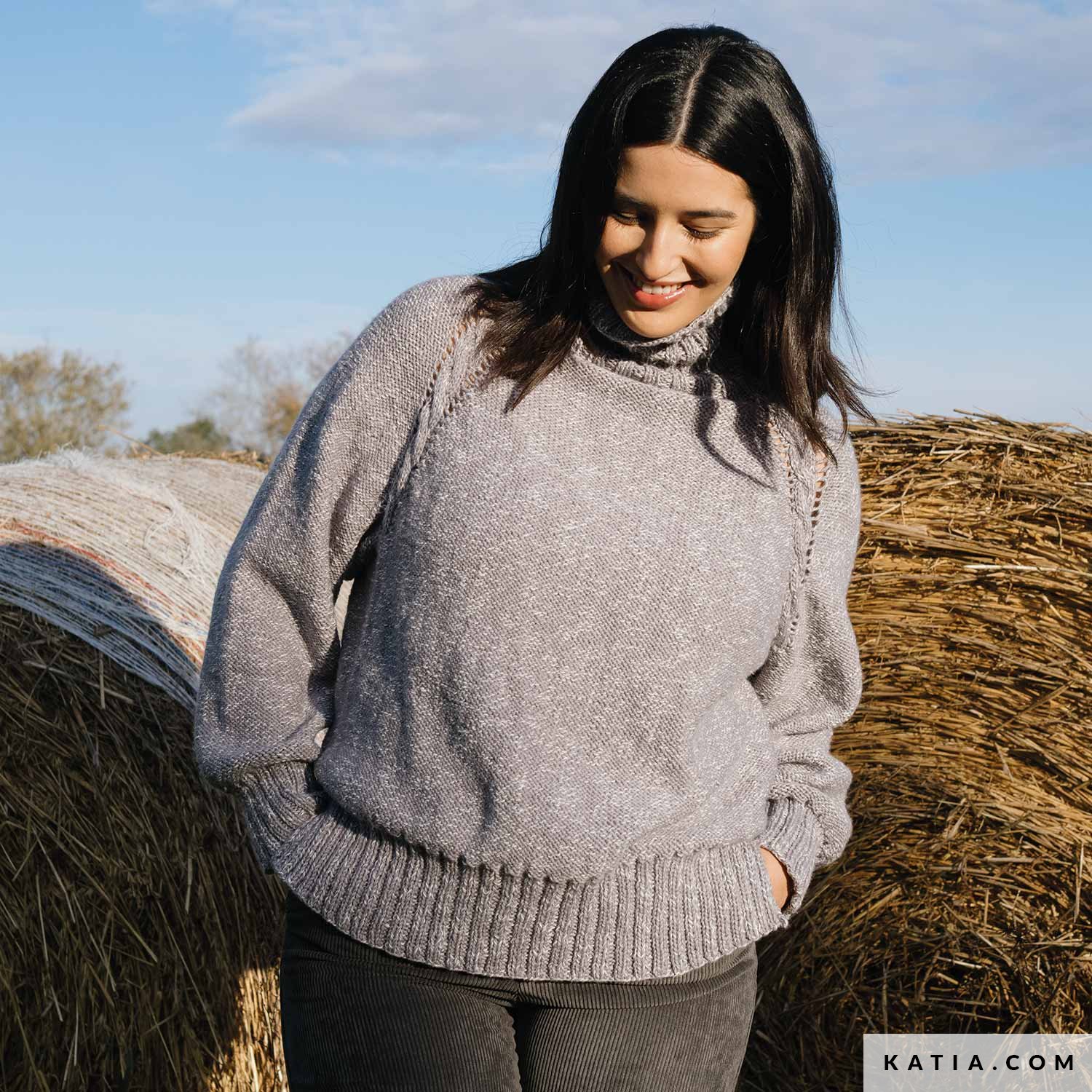 Katia Country Knits 1 - Afbeelding 54