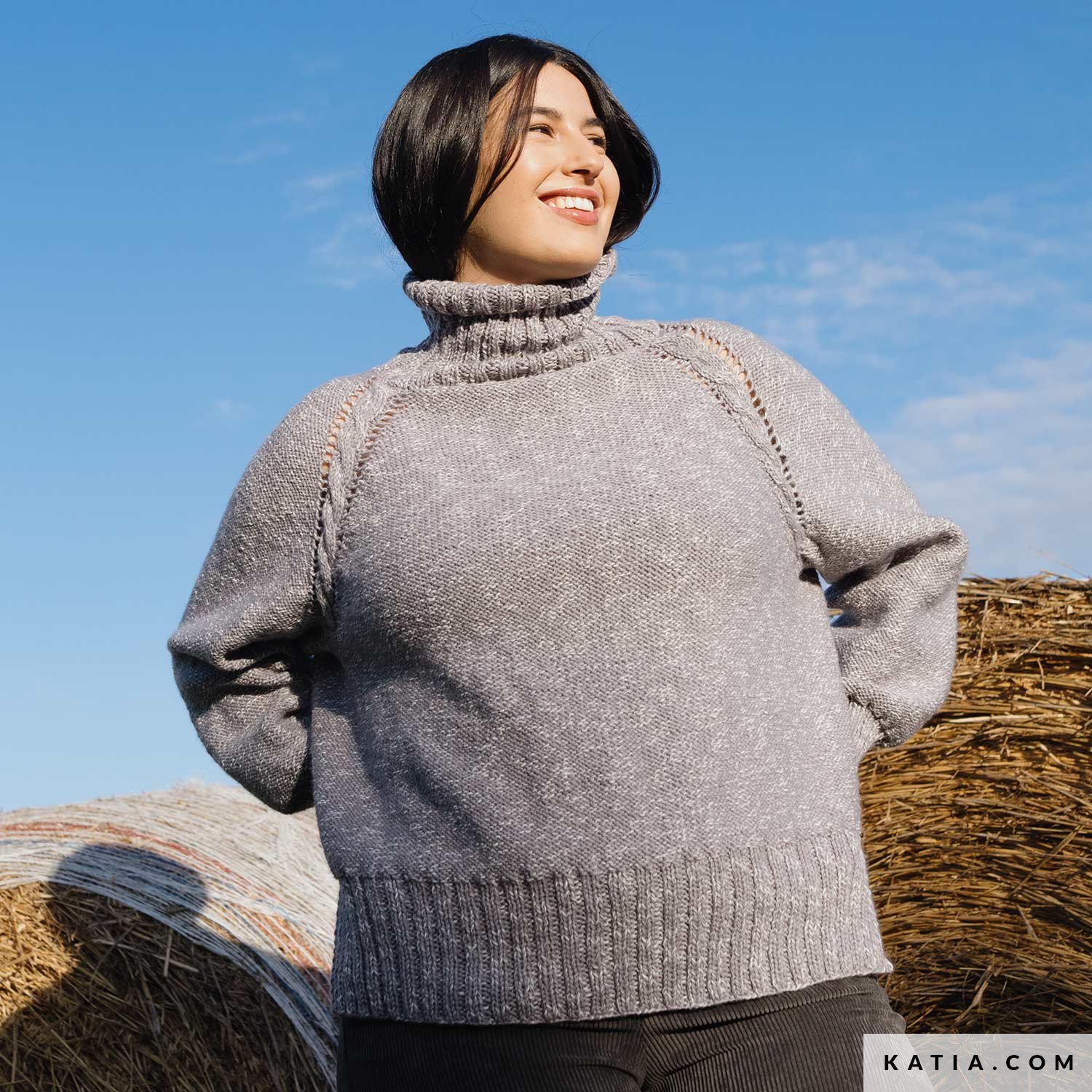 Katia Country Knits 1 - Afbeelding 57