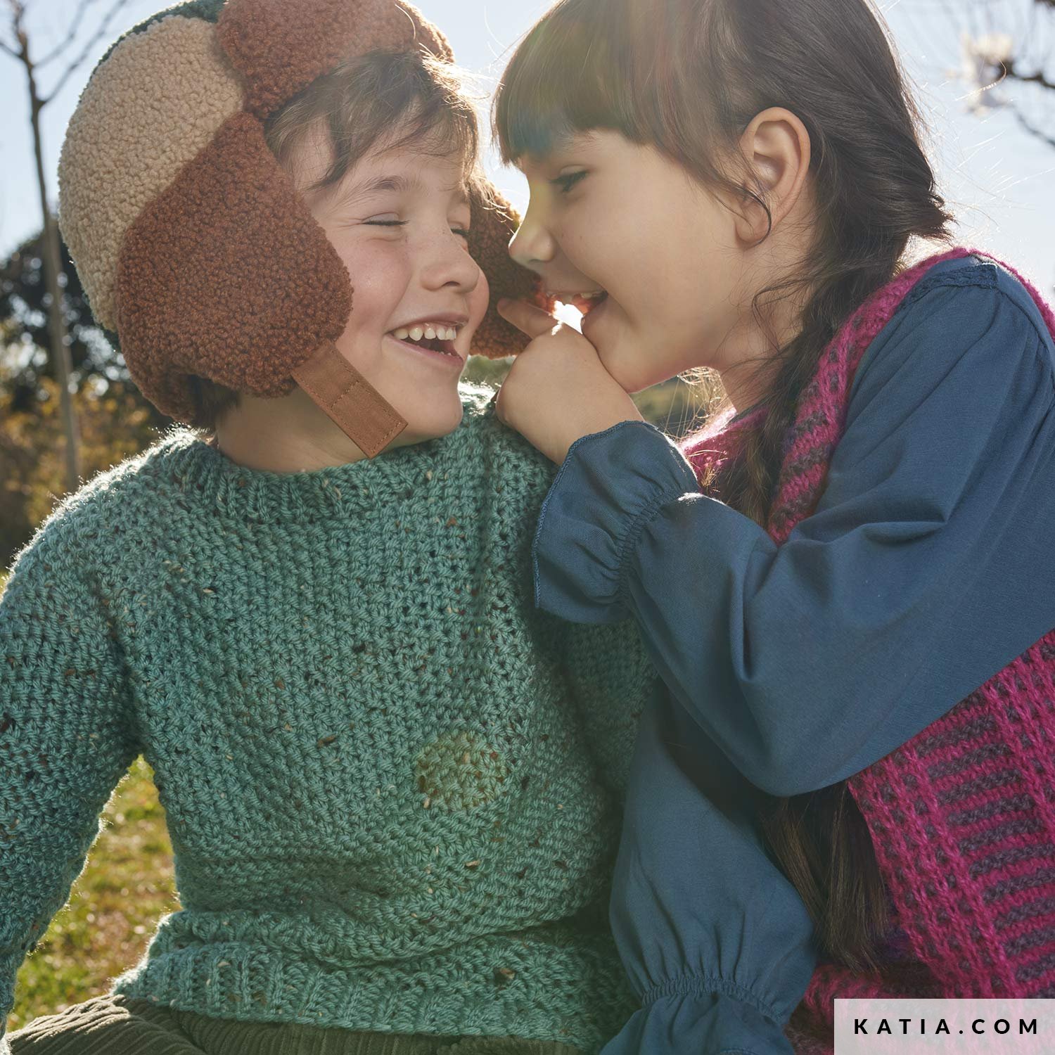 Katia Kinderen 115 - Afbeelding 58