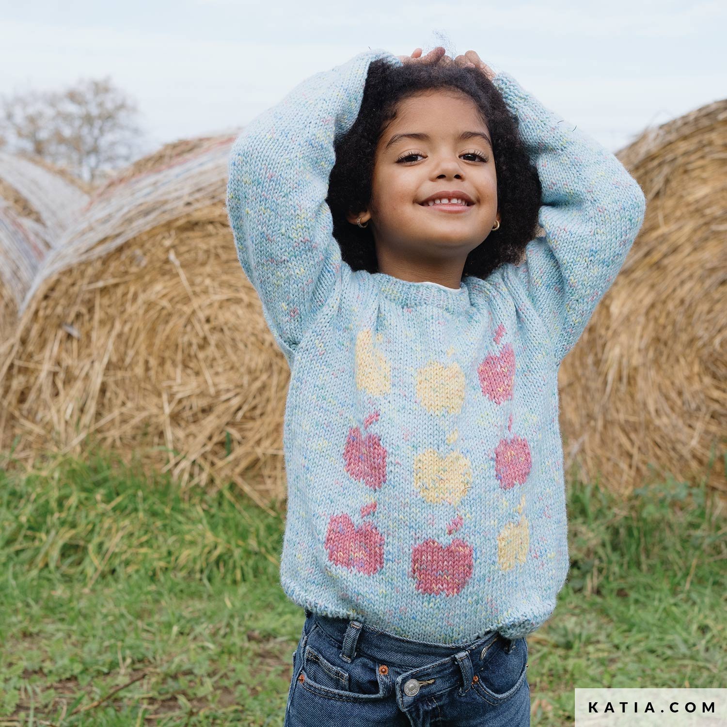 Katia Country Knits 1 - Afbeelding 90