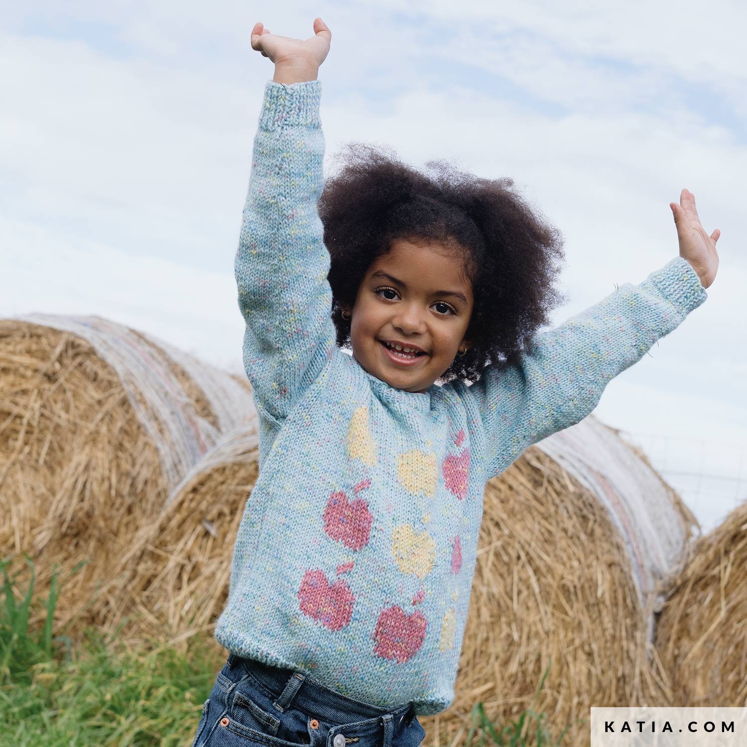 Katia Country Knits 1 - Afbeelding 91