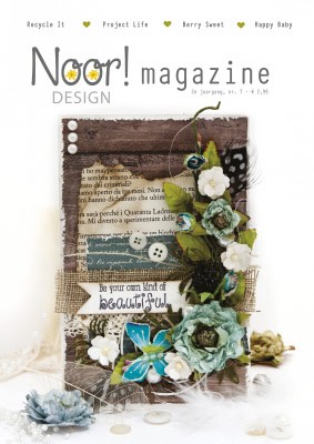 Noor! Design Magazine - 2e jaargang, Nr. 7
