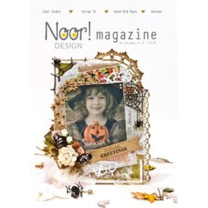 Noor! Design Magazine - 2e jaargang, Nr. 8