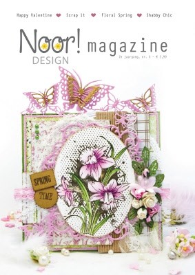 Noor! Design Magazine - 2e jaargang, Nr. 6