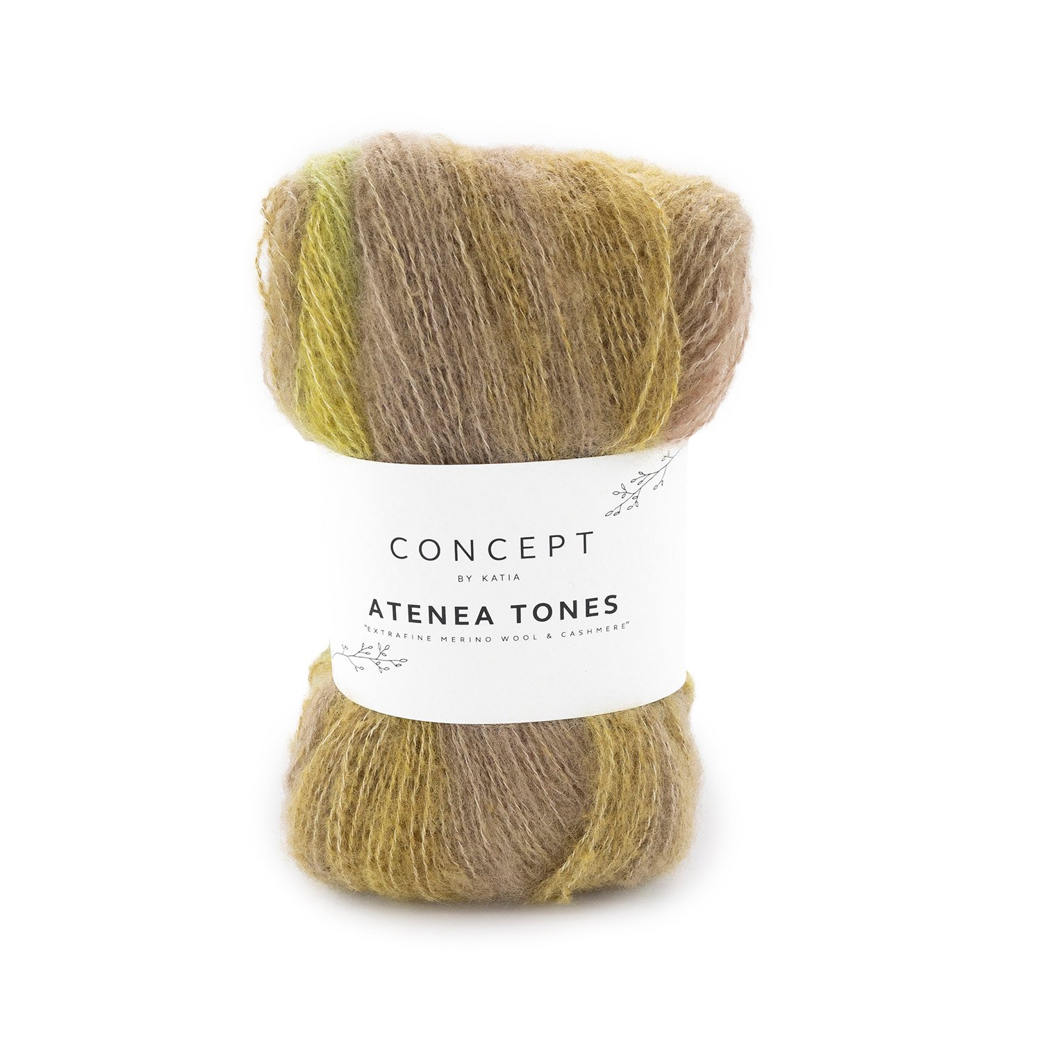 207 Bruin-Koper-Kaki-Kauwgom roze