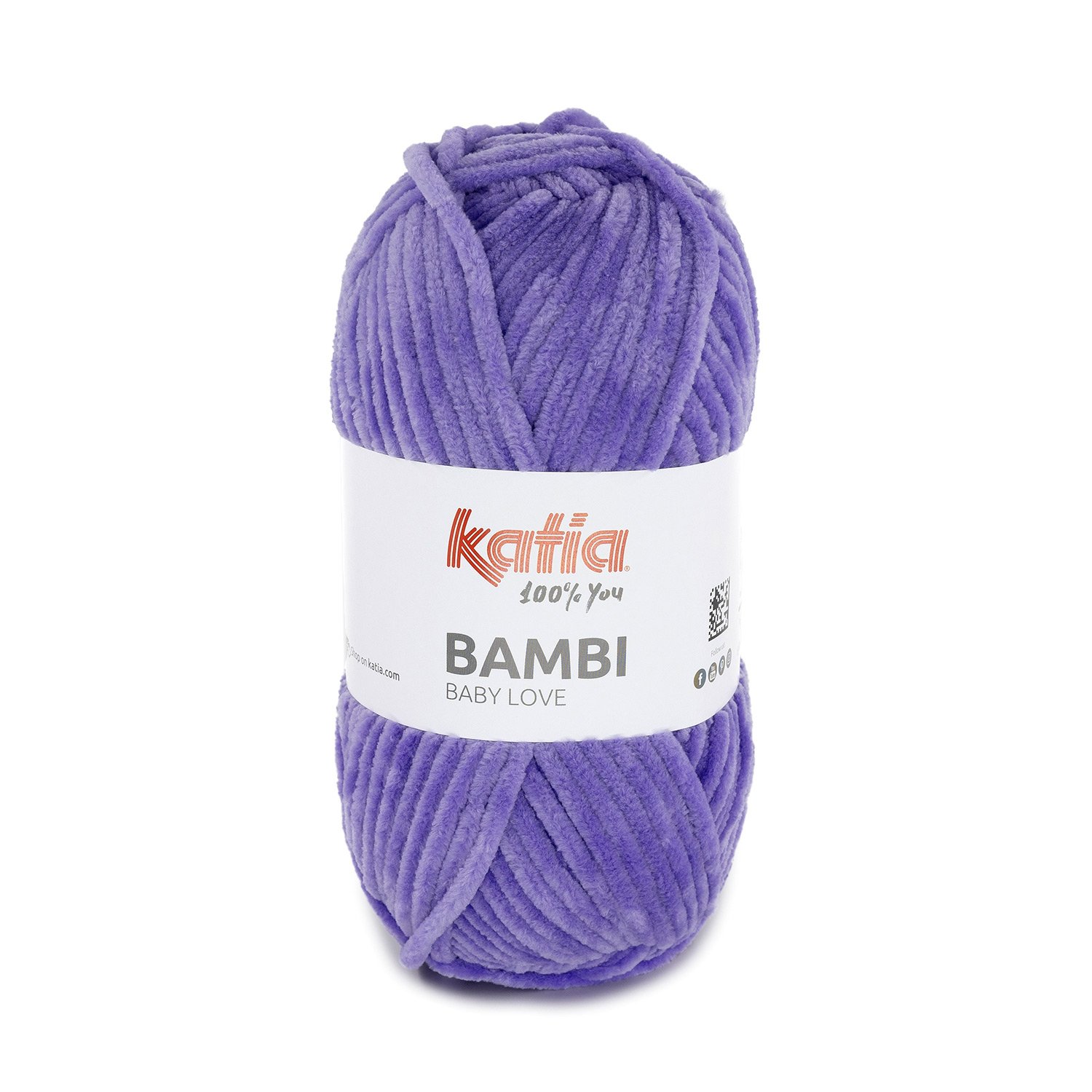 Kleur 336 Blauwachtig lila