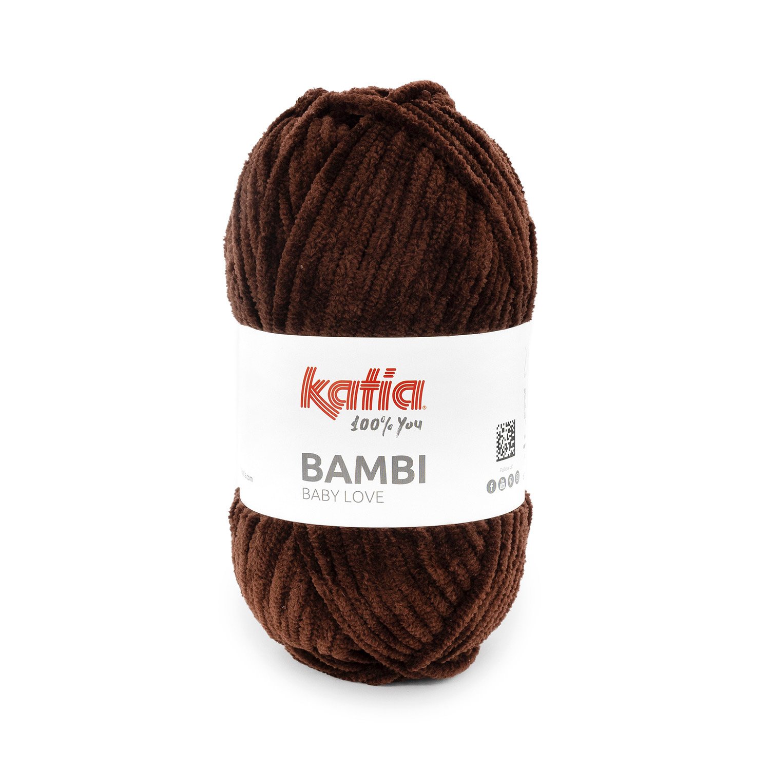 Kleur 343 Chocolade bruin